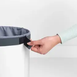 سطل رخت ۳۵ لیتر مدل کورد لید برابانتیا