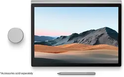 لپ تاپ 15 اینچی مایکروسافت مدل Surface Book 3-F