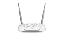مودم روتر بی‌سیم ADSL2 Plus تی پی-لینک مدل W8961N