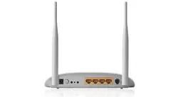 مودم روتر بی‌سیم ADSL2 Plus تی پی-لینک مدل W8961N
