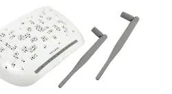 مودم روتر بی‌سیم ADSL2 Plus تی پی-لینک مدل W8961N
