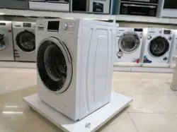 ماشین لباسشویی 8 کیلویی تمام اتوماتیک هایسنس مدلWFH8012D