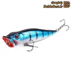 طعمه ماهیگیری لور خشک استخوانی پاپر دنیپر 9