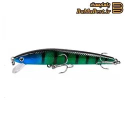 طعمه ماهیگیری لور خشک استخوانی سالوین 9.5