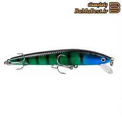 طعمه ماهیگیری لور خشک استخوانی سالوین 9.5