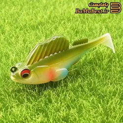 طعمه ماهیگیری لور نرم ژله ای تیرکس اسکای