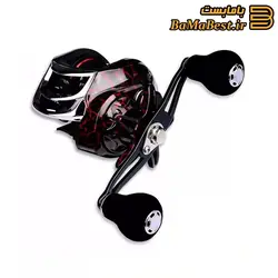 چرخ ماهیگیری بیت کستینگ چپ ولکانو