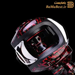 چرخ ماهیگیری بیت کستینگ چپ ولکانو