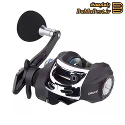 چرخ ماهیگیری بیت کستینگ راست سالوین