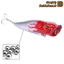 طعمه ماهیگیری لور خشک استخوانی پاپر آلدان 9