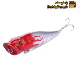 طعمه ماهیگیری لور خشک استخوانی پاپر آلدان 9