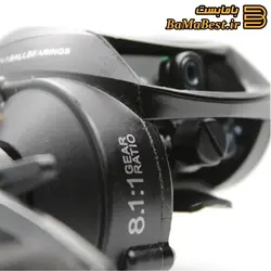 چرخ ماهیگیری بیت کستینگ چپ تتا