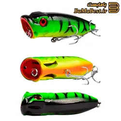 طعمه ماهیگیری لور خشک استخوانی پاپر آمازون 7