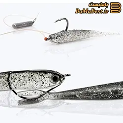 طعمه ماهیگیری لور نرم سگ ماهی 8