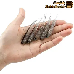 طعمه ماهیگیری لور نرم سگ ماهی 8