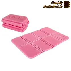 زیرانداز تاشو جیبی 1 نفره واگو ( صورتی )