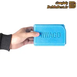 زیرانداز تاشو جیبی 1 نفره واگو ( صورتی )