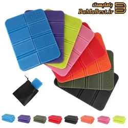 زیرانداز تاشو جیبی 1 نفره واگو ( صورتی )