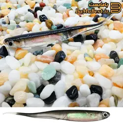 طعمه ماهیگیری لور نرم ژله ای قزل آلای نئون 9