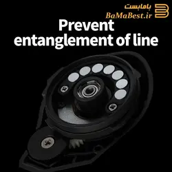 چرخ ماهیگیری بیت کستینگ راست بتا