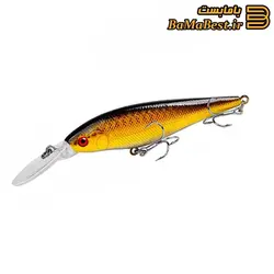 طعمه ماهیگیری لور خشک استخوانی ولگا 11.5