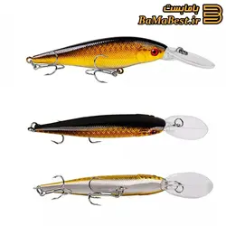 طعمه ماهیگیری لور خشک استخوانی ولگا 11.5