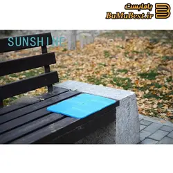 زیرانداز تاشو جیبی 1 نفره واگو ( نارنجی )