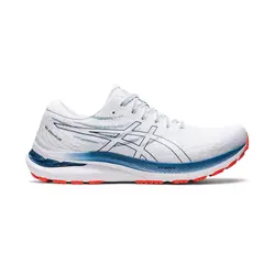 کتونی اسیکس ژل کایانو 29 سفید Asics Gel Kayano