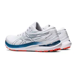 کتونی اسیکس ژل کایانو 29 سفید Asics Gel Kayano