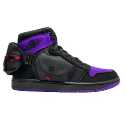 جردن وان یوتیلیتی اسپایدرمن اکروس Jordan 1 Utility Spider-Man Across