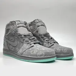 جردن وان رترو کاز طوسی Jordan 1 Retro Kaws