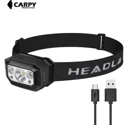 هدلایت شارژی وای هچ‌ ایکس