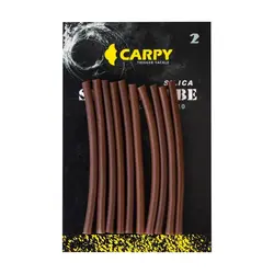 شرینک تیوب قهوه ای