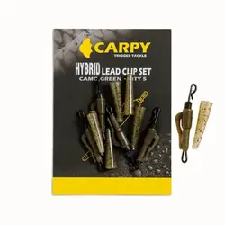 ست لیدکلیپ هیبرید 5 عددی