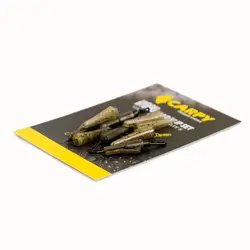 ست لیدکلیپ هیبرید 5 عددی