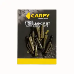 ست لیدکلیپ هیبرید 5 عددی