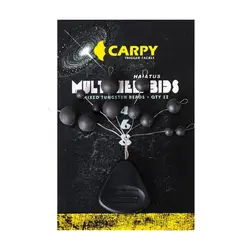 مهره مولتی هلی بیدز 4،6و8 میلیمتری  12 عددی