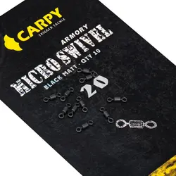 هرزگرد  ۲۰ ( میکرو ) ۱۰ عددی