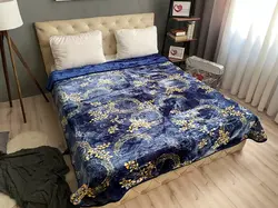 پتو بونيتو كلودى دورو برجسته و دو رو ١ نفره