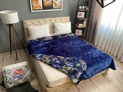 پتو بونيتو كلودى دورو برجسته و دو رو ١ نفره