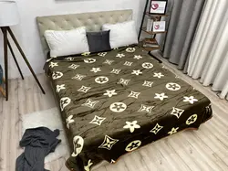 پتو ابریشم 2نفره دورو برند بونیتو