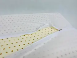 بالش فوم راحیه بو پرتقال
