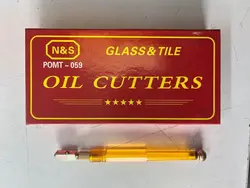 الماس شیشه بری نفتی