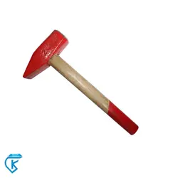 چکش مهندسی دسته چوبی 1500 گرم ممتاز ایرانی