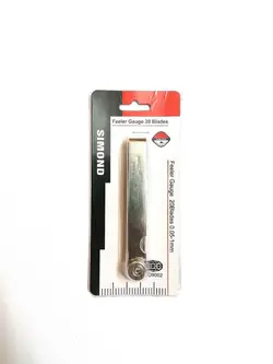 فیلر 20 تیغ سیموند SIMOND