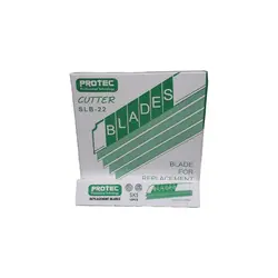 تیغ کاتر SK5 فولادی با ضخامت 0/5(بسته 10 عددی)