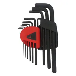 آلن شش گوش کارتی بلند جی تک JETECH