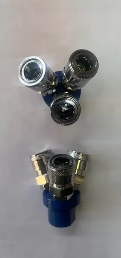 کوپلینگ سه راهی