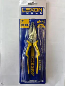 انبردست 7 اینچ لکسون LEXON