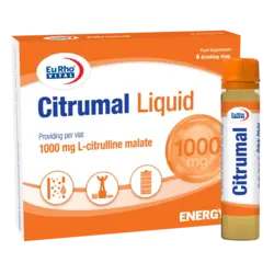 ویال خوراکی سیترومال 6 عددی